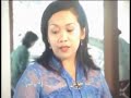 Film Video Tari Jawa Klasik gaya Yogyakarta - Wawancara dr.Nila