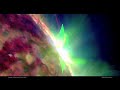 Major X 17 Solar Flare S2 Radiation Storm Jan 27 2012