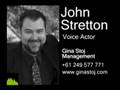 John Stretton - US Commercials - Voice Demos