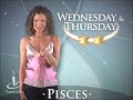Pisces Horoscope: Week of July 14, 2008