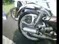 pererick met aerox  & wokkel met tomos bij sceetbaan