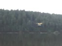 e-flite Piper Wasserflug 4 - �berflug