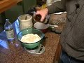 Cooks Illustrated Almost No Knead Bread -  Pt. I