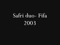 Safri duo - Fifa 2003 Bongo (remix song) Safri duo - Fifa 2003 Bongo (remix song)