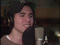 A Whole New World Recording Session A Whole New World Recording Session