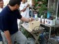 videos de Thailand, RSTDC :   Hydrogen-Generators in Chiangmai Motor Show 2008(9)