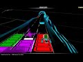 Audiosurf - DCFC - Possess Your Heart - Pointman