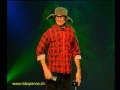 Rob Spence visual comedy sketches