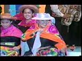 CORAZON PERUANO con Cecilia Barraza (13/17) Damaris - Tusuy Kusun