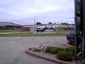 Eagle III Take-Off
