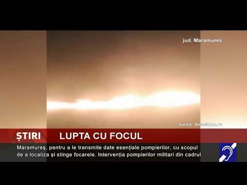 Lupta cu focul