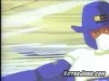80s cartoon Saber Rider