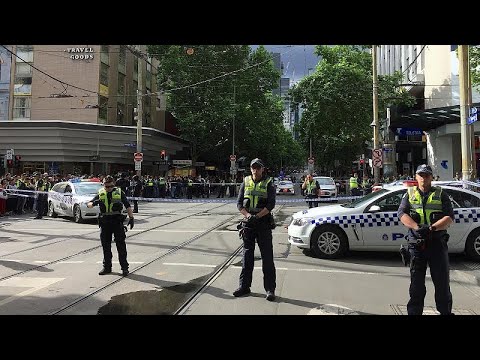 Australien: Mindestens ein Toter bei Messerangriff in Melbourne