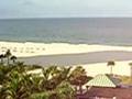 view from Sirata hotel balconey