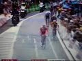 Coup double pour Nick Nuyens sur la 1e étape de l\ Coup double pour Nick Nuyens sur la 1e étape de l\
