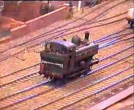 (Part 5) Warley Model Rail Show 2006