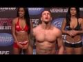 UFC 119: Mir vs Cro Cop Weigh In