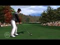 Tiger Woods 07 Next Gen New Courses
