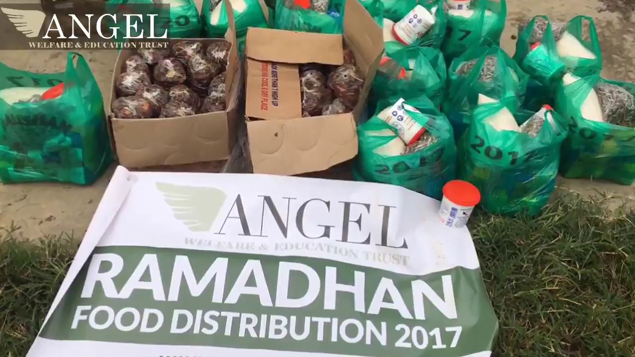 Ramadhan Food Distribution Kenya 2017