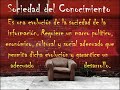 ¿Ciudad de la Información o del Conocimiento? ¿Ciudad de la Información o del Conocimiento?