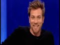Ewan on Parkinson pt1