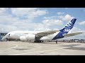 Airbus A380 Tribute - the glamour of pure luxus