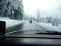 snow