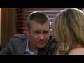 One Tree Hill 6x05 Lucas tells Lindsay about the wedding