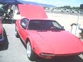 De Tomaso Pantera デトマソパンテーラ GT4 GTS