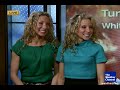 My friends being interviewed by Al Roker: http://www.youtube.com/watch?v=pikzH4YeYsI