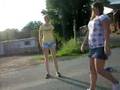 lean and brittney