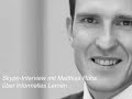 matthias rohs �ber informelles lernen, skype-interview mit dem schweizer experten f�r die scope_08 - the future of learning conference