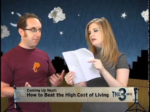 how to beat the high cost of living