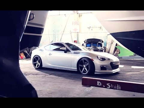 Subaru BRZ | Vossen 19'' CV3 Concave Wheels | Rims
