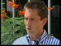 Exercising in this heat is a challenge. And a local runner turned inventor is making strides in making it a cooler experience. The dog days of summer are coming to a close but the need to stay cool is always around.