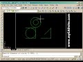 AutoCAD Tutorial about Dynamic Input