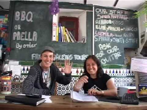 Vídeo de Makuto Backpackers Hostel