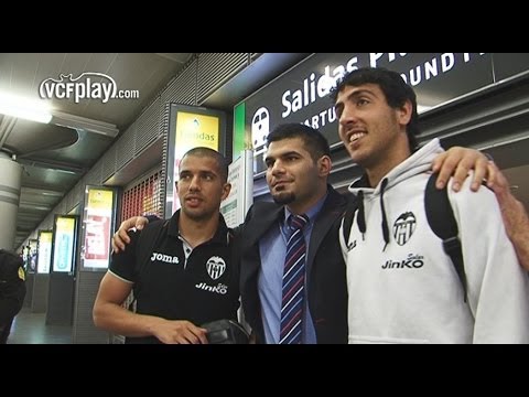Valencia CF: La distancia no es obstáculo para la pasión valencianista de Maziar