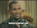 R KELLY INTERVIEW BY LIL DUVAL NIGGA PLEASE EP.2