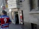Eu btother em Amsterdam