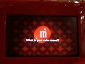 m&m store