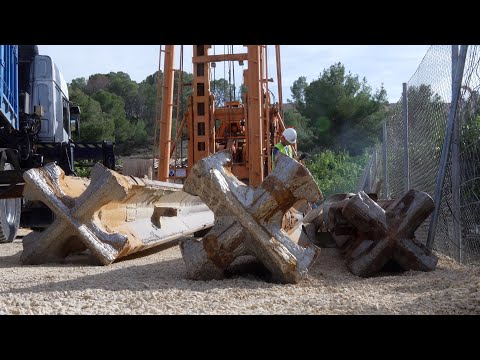 Comienzan las obras del nuevo Sondeo del Pozo de Rotes