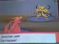 pokemon  random battle #16 Ejinathan vs Dru (rem2)