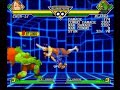 EX Capcom vs. SNK 2 - Chunli combo