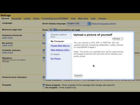 how to adjust gmail time