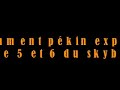 Pékin Express; la route de l\ Pékin Express; la route de l\