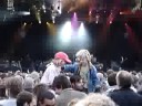 Primal Scream live - Rocks