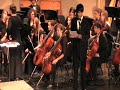 Nick Rudy Kabalevsky Cello Concerto No 1 in G minor, Op 49 Allegro