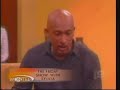 montel williams and phenomenon ehud segev from nbc phenomena