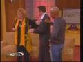 Montel Williams and Phenomenon Ehud Segev from NBC Phenomena
